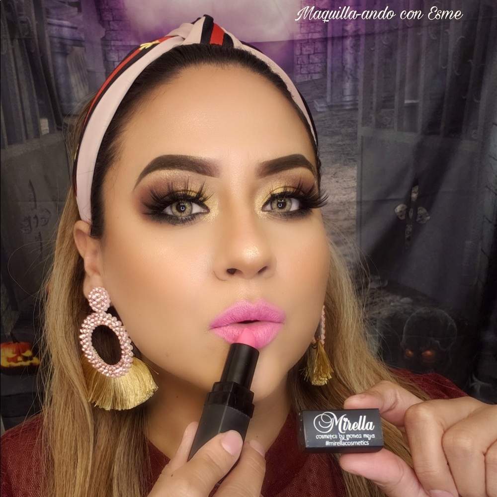 Bubblelicious Matte Lipstick 💄